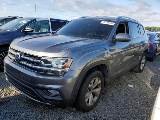 2018 Volkswagen Atlas SE