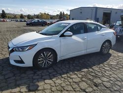 2022 Nissan Sentra S en venta en Vallejo, CA