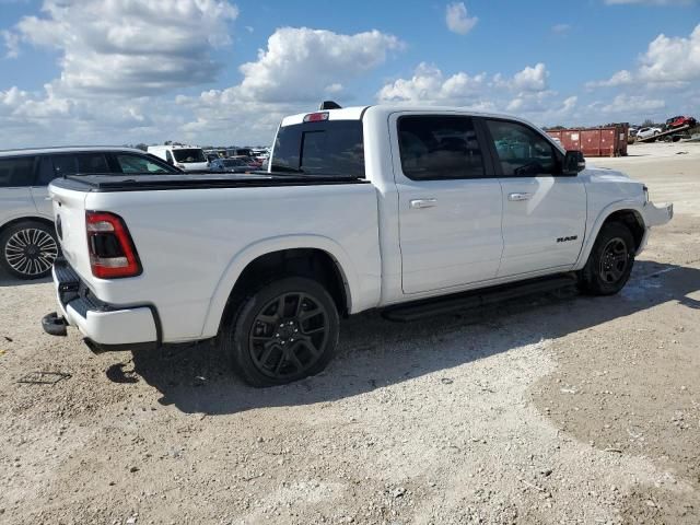 2021 Dodge 1500 Laramie