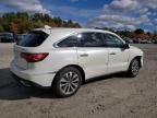 2014 Acura MDX Technology