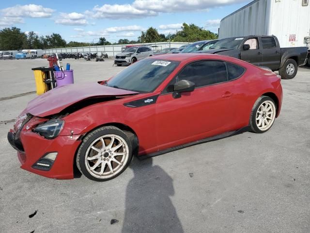 2013 Subaru BRZ 2.0 Limited