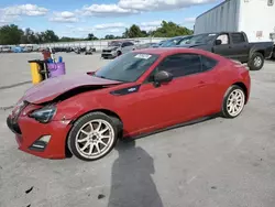 2013 Subaru BRZ 2.0 Limited en venta en Tifton, GA