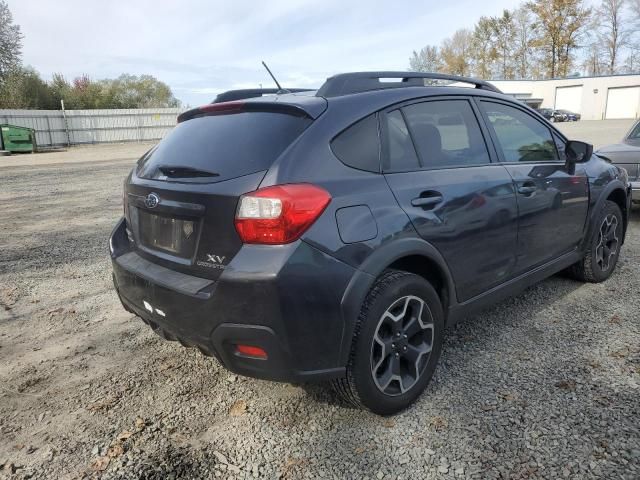 2015 Subaru XV Crosstrek 2.0 Premium