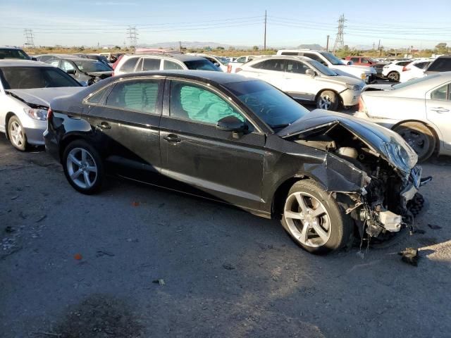 2015 Audi A3 Premium