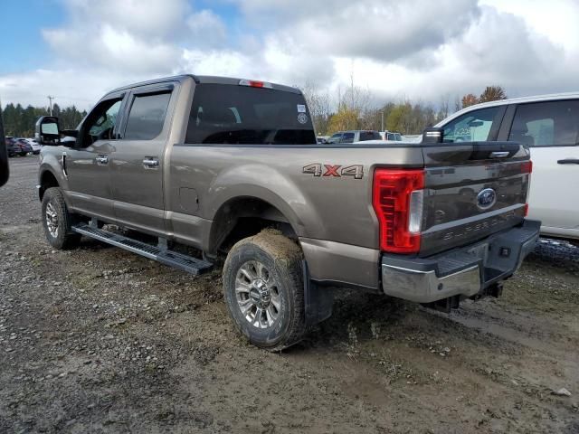 2019 Ford F250 Super Duty