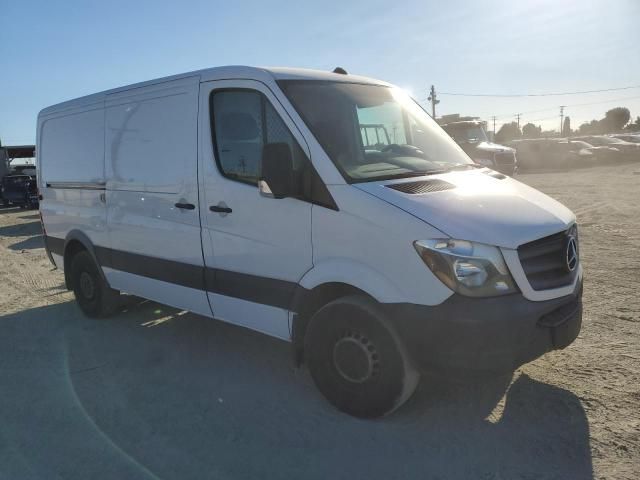 2017 Mercedes-Benz Sprinter 2500