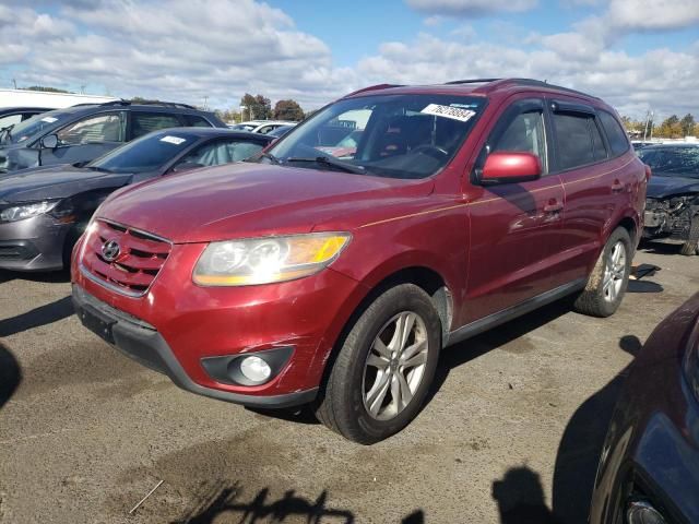 2010 Hyundai Santa FE SE