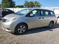 2015 Toyota Sienna en venta en Finksburg, MD