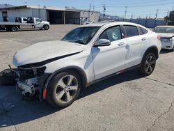 Mercedes-Benz Vehiculos salvage en venta: 2017 Mercedes-Benz GLC Coupe 300 4matic