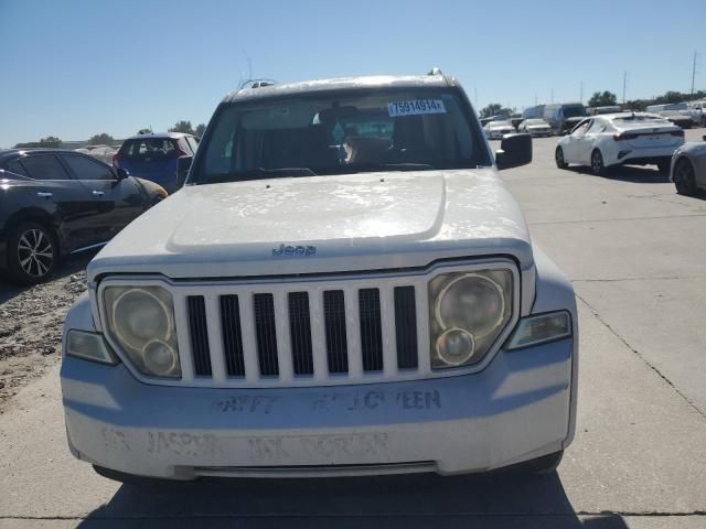 2008 Jeep Liberty Sport