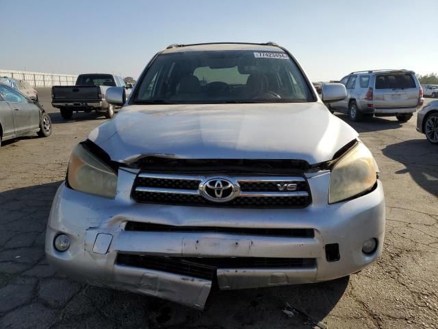 2006 Toyota Rav4 Limited