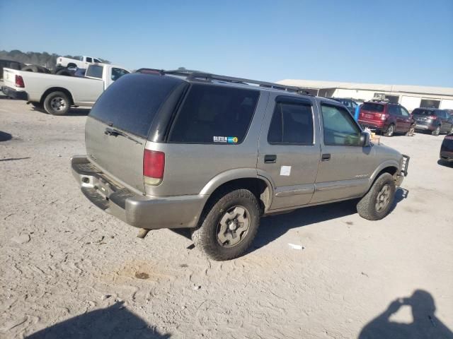 2004 Chevrolet Blazer