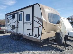 2018 Rockwood Travel Trailer en venta en Grantville, PA