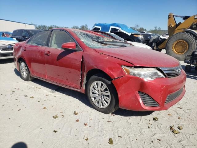 2014 Toyota Camry L