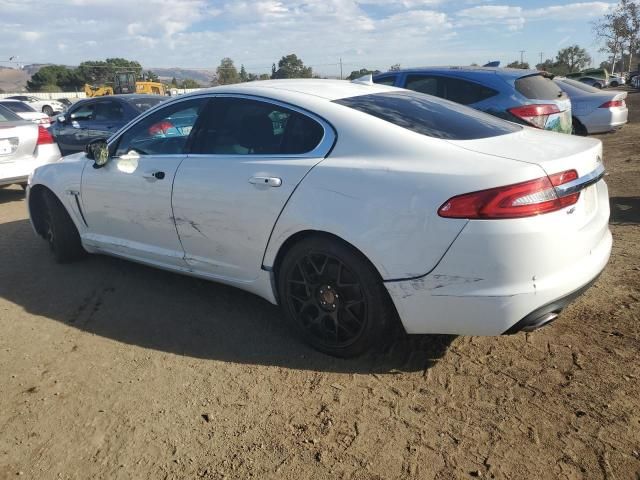 2013 Jaguar XF