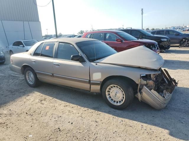 1992 Mercury Grand Marquis GS