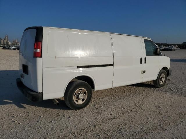 2015 Chevrolet Express G3500