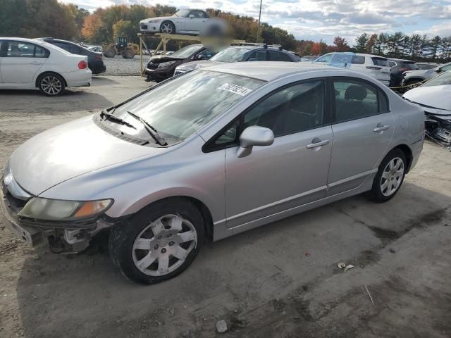 2011 Honda Civic LX