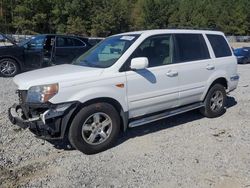 2007 Honda Pilot EXL en venta en Gainesville, GA