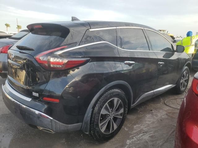 2020 Nissan Murano S