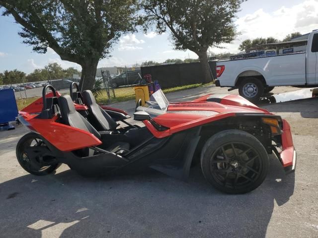 2022 Polaris Slingshot S With Technology Package