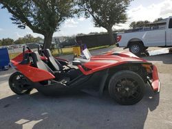 Salvage cars for sale from Copart Orlando, FL: 2022 Polaris Slingshot S With Technology Package