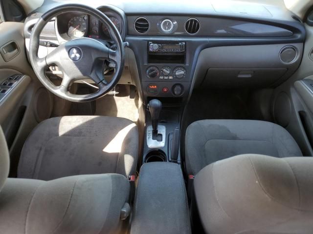 2006 Mitsubishi Outlander LS