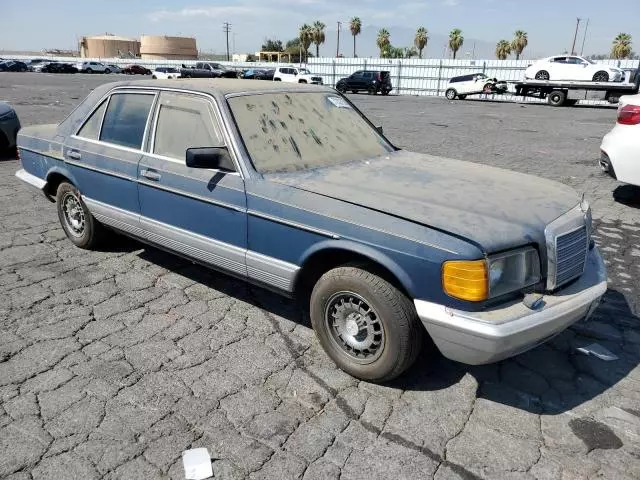 1984 Mercedes-Benz 300 SD