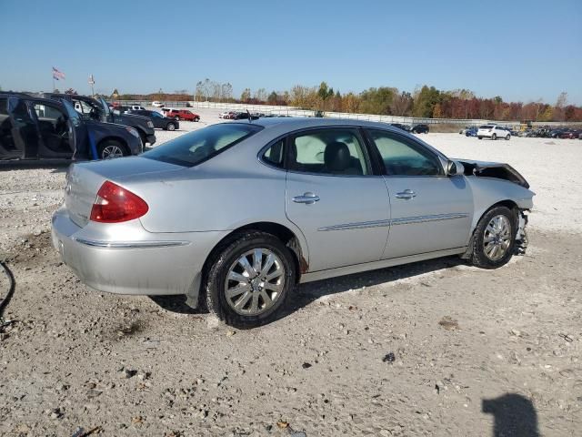 2009 Buick Allure CXL