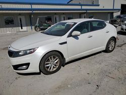 2013 KIA Optima LX en venta en Earlington, KY