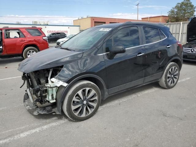 2021 Buick Encore Preferred