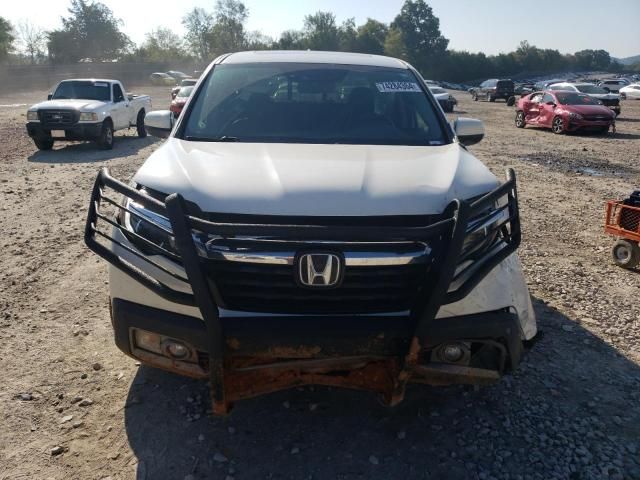 2017 Honda Ridgeline RTL