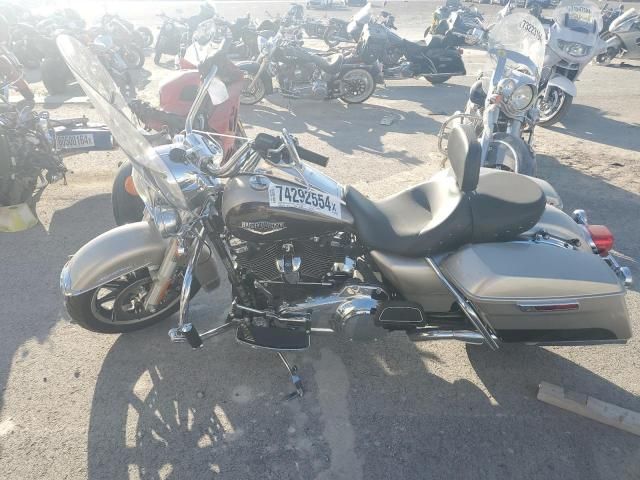 2018 Harley-Davidson Flhr Road King