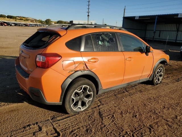 2013 Subaru XV Crosstrek 2.0 Premium