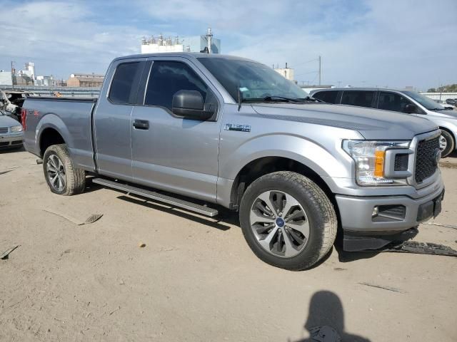 2020 Ford F150 Super Cab