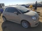 2012 Fiat 500 Sport