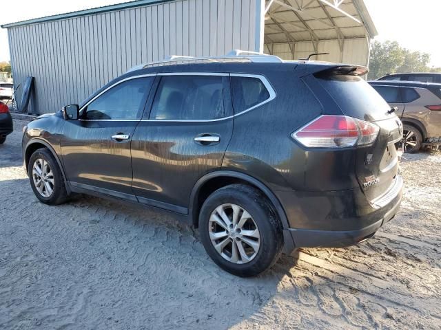 2014 Nissan Rogue S