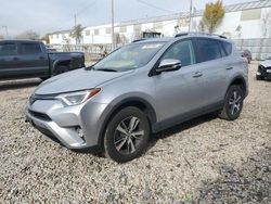 Toyota salvage cars for sale: 2018 Toyota Rav4 Adventure