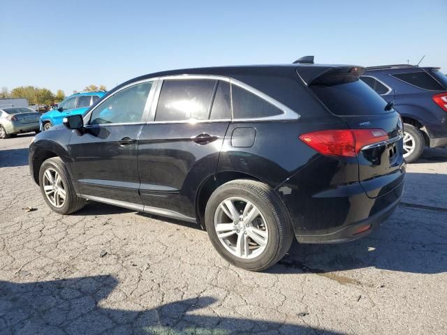 2014 Acura RDX