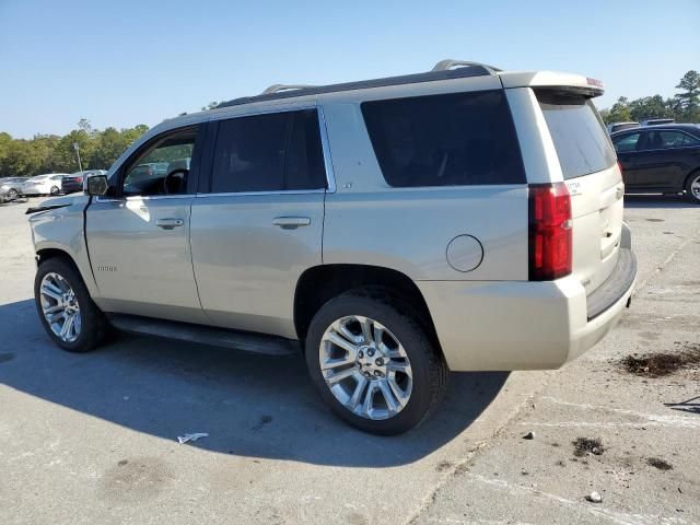 2015 Chevrolet Tahoe C1500 LT