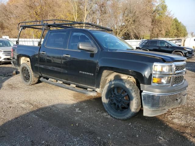 2015 Chevrolet Silverado K1500