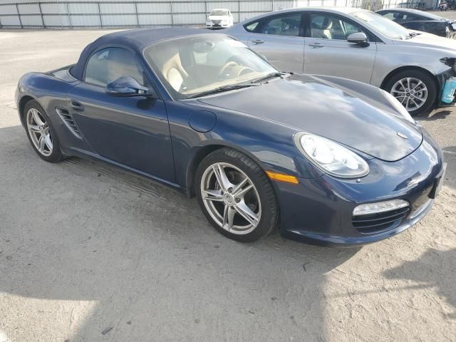 2011 Porsche Boxster