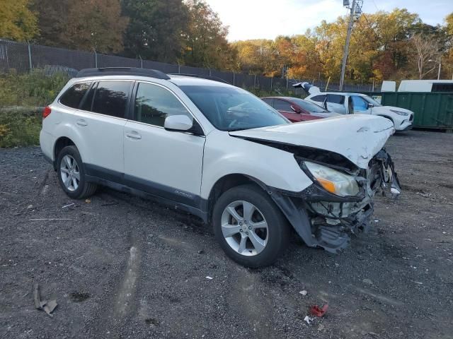 2013 Subaru Outback 2.5I Premium