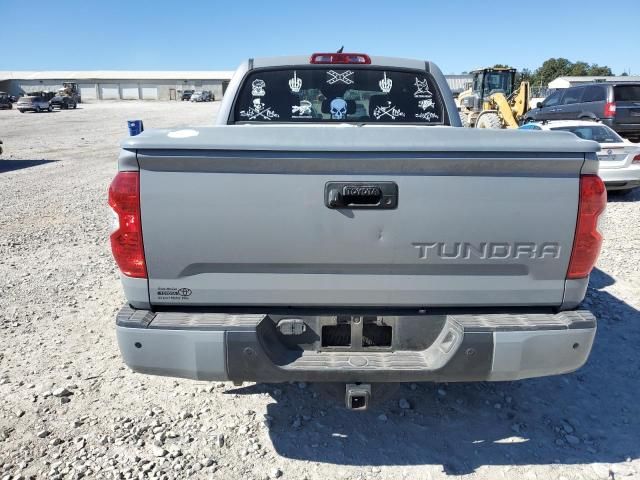 2020 Toyota Tundra Crewmax Limited