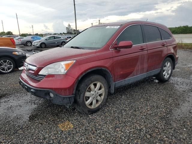 2008 Honda CR-V EXL