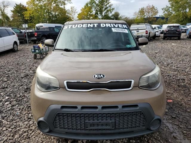 2015 KIA Soul