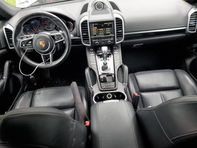 2015 Porsche Cayenne