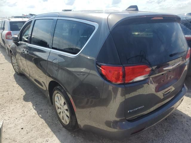 2018 Chrysler Pacifica L