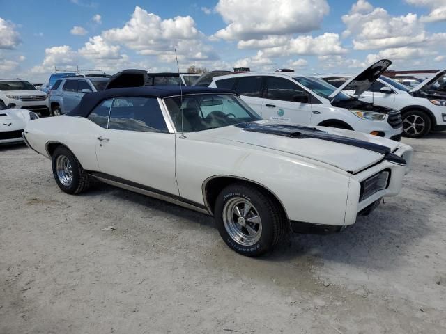 1969 Pontiac Tempest