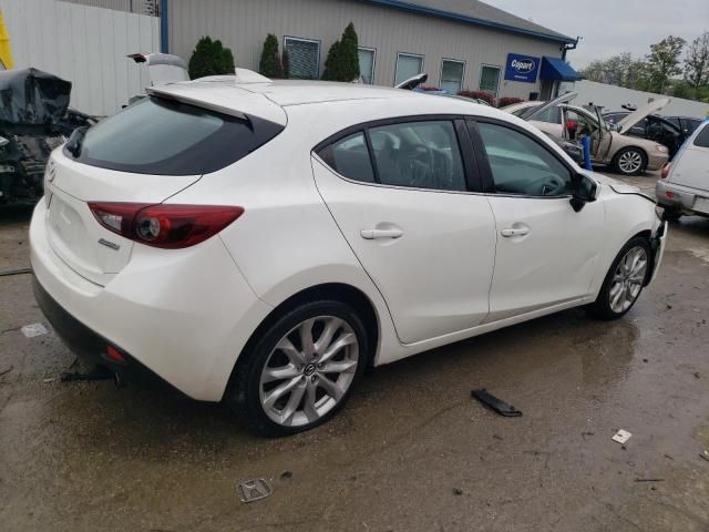 2016 Mazda 3 Grand Touring